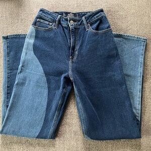 Cute Funky Hollister Jeans